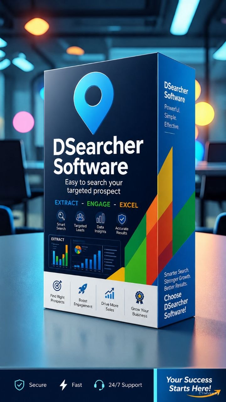 DSearcher