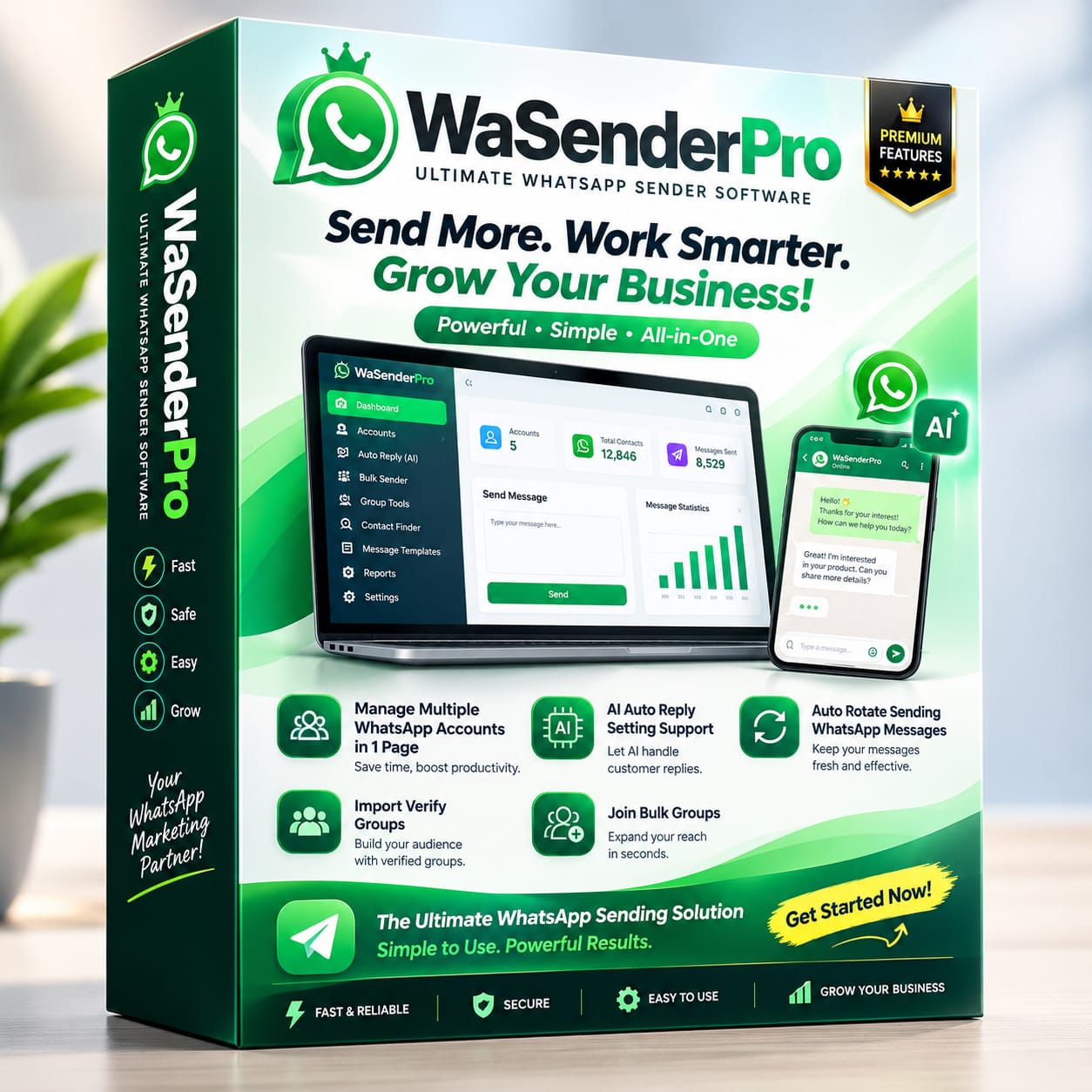 WaSenderPro